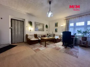 Pronájem bytu 3+1, Zákolany, 81 m2