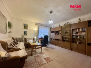 Pronájem bytu 3+1, Zákolany, 81 m2