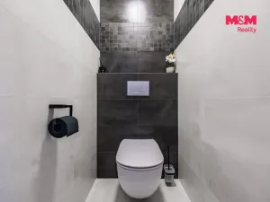 Prodej bytu 3+kk, Praha - Stodůlky, Böhmova, 76 m2