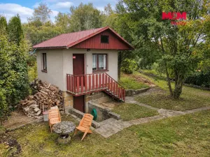 Prodej chaty, Ústí nad Orlicí, 15 m2