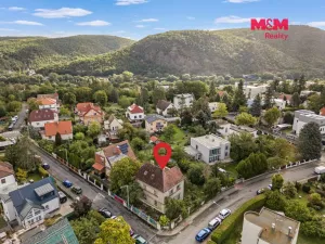 Prodej rodinného domu, Praha - Zbraslav, Výtvarnická, 200 m2