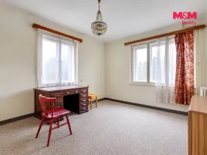 Prodej rodinného domu, Praha - Zbraslav, Výtvarnická, 200 m2