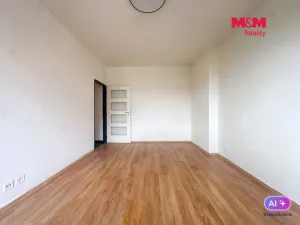Prodej bytu 2+1, Jirkov, Šimkova, 50 m2