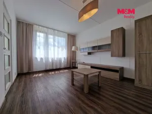 Pronájem bytu 1+1, Trutnov - Horní Předměstí, Prokopa Holého, 37 m2