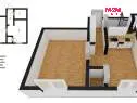 Pronájem bytu 1+1, Trutnov - Horní Předměstí, Prokopa Holého, 37 m2
