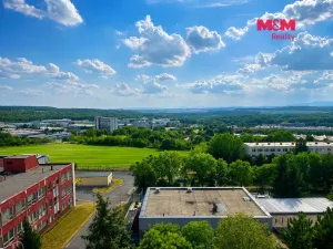 Pronájem bytu 2+kk, Most, Albrechtická, 40 m2