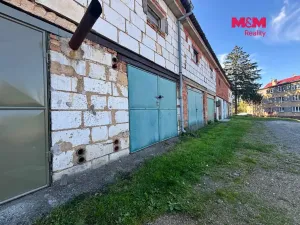 Prodej garáže, Vrčeň, 25 m2
