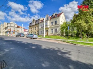 Prodej bytu 3+1, Mariánské Lázně, Husova, 70 m2