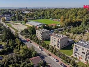 Prodej bytu 3+1, Velká Bystřice, Na Letné, 60 m2