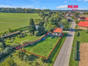 Prodej rodinného domu, Lužany, 65 m2