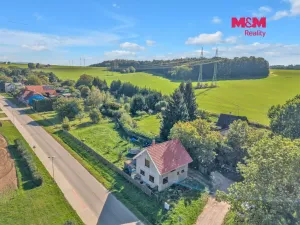 Prodej rodinného domu, Lužany, 65 m2