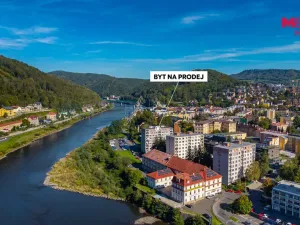 Prodej bytu 3+1, Děčín - Děčín I-Děčín, Labská, 65 m2