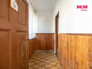 Prodej rodinného domu, Spáňov, 56 m2