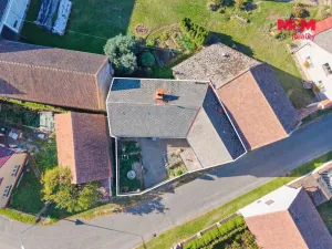 Prodej rodinného domu, Spáňov, 56 m2