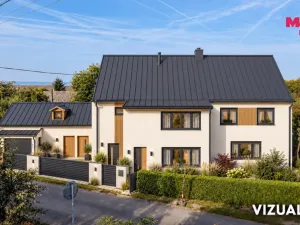 Prodej rodinného domu, Řídeč, 160 m2