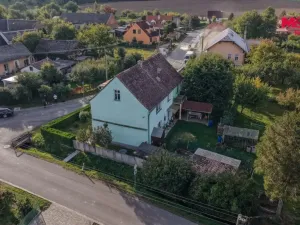 Prodej rodinného domu, Řídeč, 160 m2