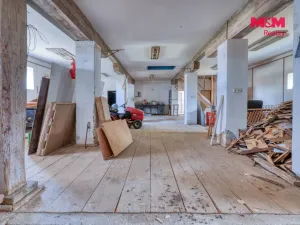Prodej výrobních prostor, Bělčice, Nádražní, 560 m2