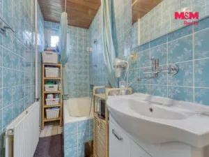 Prodej rodinného domu, Újezd, 165 m2