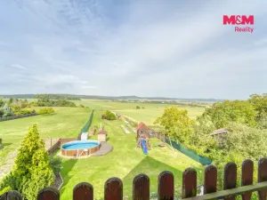 Prodej rodinného domu, Újezd, 165 m2