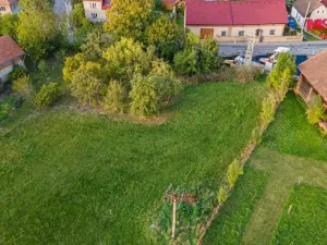Prodej pozemku pro bydlení, Dobříkov - Rzy, 830 m2