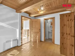 Prodej chaty, Libuň - Březka, 160 m2