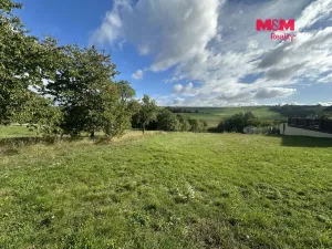 Prodej pozemku pro bydlení, Modrá, 2860 m2