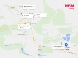 Prodej rodinného domu, Vodochody - Hoštice, U Potoka, 72 m2