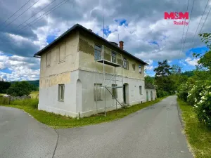 Prodej rodinného domu, Široká Niva, 160 m2