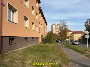 Pronájem bytu 2+1, Příbram, Politických vězňů, 57 m2