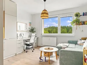 Prodej bytu 2+kk, Nový Bor, Rumburských hrdinů, 43 m2