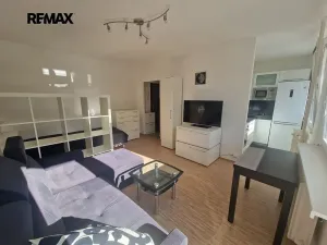 Pronájem bytu 1+1, Praha - Střížkov, Rumburská, 26 m2