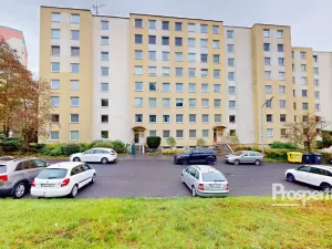Pronájem bytu 3+1, Ústí nad Labem - Krásné Březno, Vojanova, 78 m2