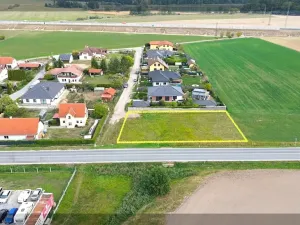 Prodej pozemku pro bydlení, Pištín, 1208 m2