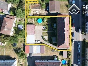 Prodej bytu 4+1, Lanškroun - Ostrovské Předměstí, Kollárova, 113 m2