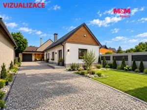 Prodej rodinného domu, Božice, 165 m2