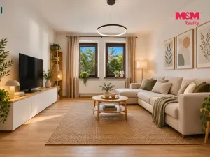 Prodej bytu 2+1, Rakovník, Šamotka, 78 m2