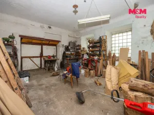 Prodej chalupy, Uhelná Příbram, 308 m2