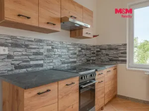 Pronájem bytu 2+kk, Neratovice, Jedová, 43 m2