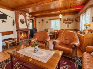 Prodej chaty, Osečná - Druzcov, 85 m2