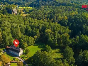 Prodej rodinného domu, Nový Bor - Janov, 180 m2