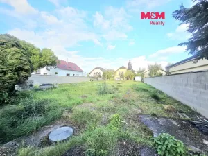 Prodej pozemku pro bydlení, Praha, Za Šmatlíkem, 761 m2