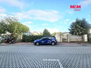 Prodej pozemku pro bydlení, Praha, Za Šmatlíkem, 761 m2