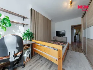 Prodej bytu 3+1, Habartov, Čs. armády, 70 m2