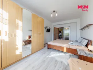 Prodej bytu 3+1, Habartov, Čs. armády, 70 m2