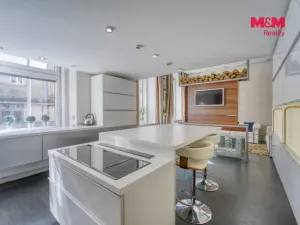 Prodej atypického bytu, Plzeň - Jižní Předměstí, Skrétova, 88 m2