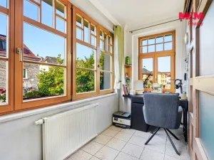 Prodej rodinného domu, Ústí nad Labem, Alešova, 287 m2