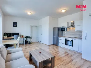 Pronájem bytu 2+kk, Plzeň, U Tržiště, 50 m2