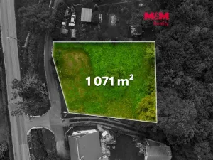 Prodej pozemku pro bydlení, Volfartice, 1071 m2