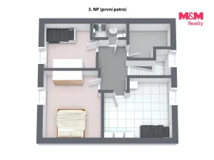Prodej chalupy, Horní Slavkov, Kfely, 248 m2