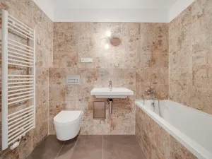 Prodej bytu 1+kk, Kladno, Lesík, 33 m2